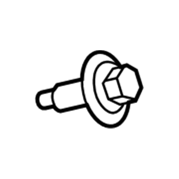 Ram 6505656AA Steering Wheel Bolt