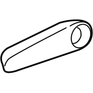 Chrysler Voyager Armrest - 7KN55PD2AA