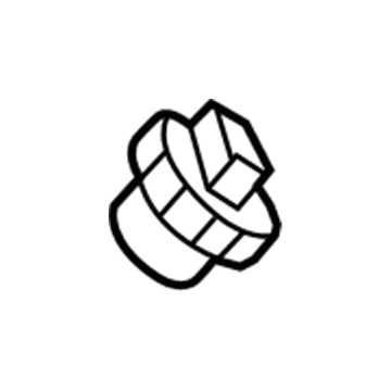 Ram 52030381AB Cap
