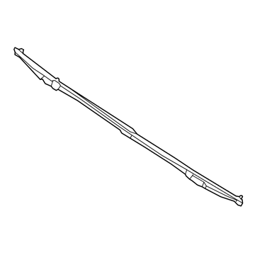 Mopar 68110152AB Plenum Panel, Front