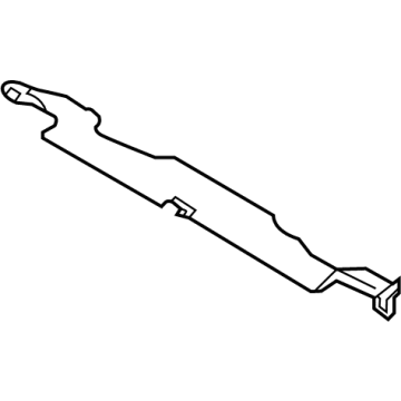 Mopar 68439577AA Lower Seal