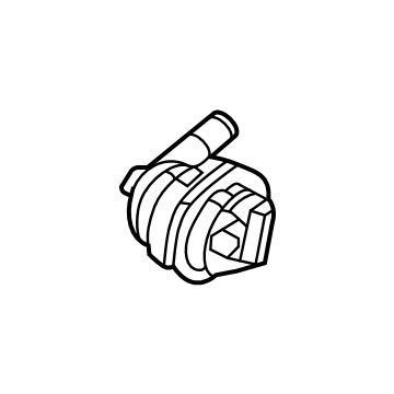 Jeep 68377862AA Pump - Auxiliary Coolant
