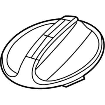Jeep 68149244AA Cap