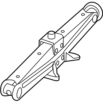 Ram 68095802AB Jack