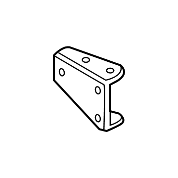 Mopar 68256205AA Bracket