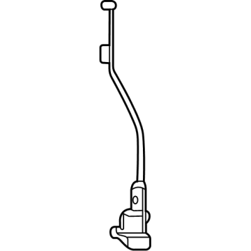 Jeep 68543976AC Cable