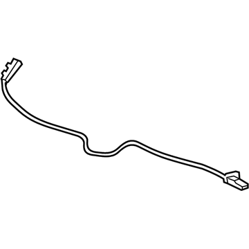 Jeep Grand Cherokee Speed Sensor - 68569550AA