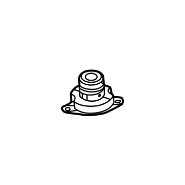 Mopar 5193170AB Vent