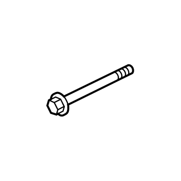 Ram 6104308AA Shackle Upper Bolt