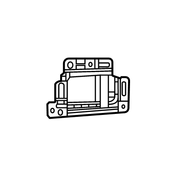 Jeep 68583522AA Hole Cover