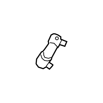 Mopar 5048036AF Water Outlet