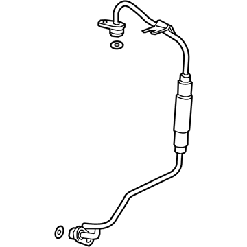 Jeep 4893761AD Oil Feed Tube