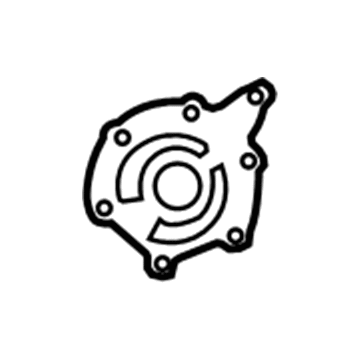 Mopar 4666109AA Oil Pump Cover