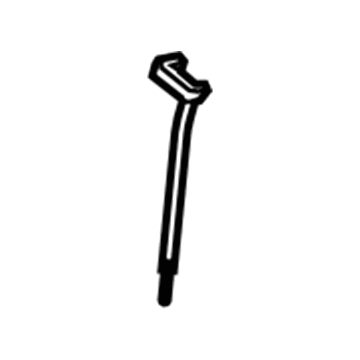 Mopar 4666040AC Oil Filler Tube