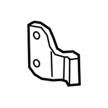 Jeep 68297676AC Hinge