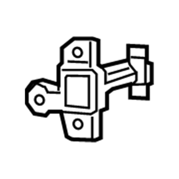 Jeep 68297663AD Door Check