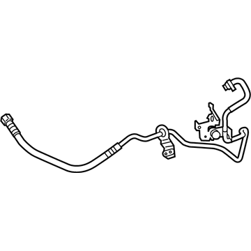 Jeep Renegade A/C Hose - 68418392AA