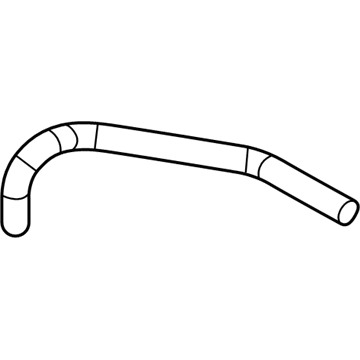 Mopar 68439250AA Hose Purge