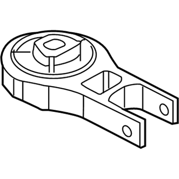 Jeep Renegade Engine Mount - 68254474AA
