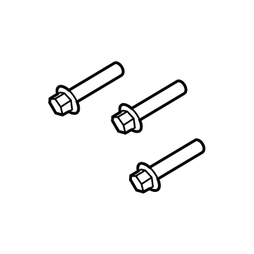 Ram 5066960AC Cooler Screw