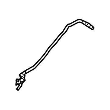 Ram 68544298AA NOx Sensor
