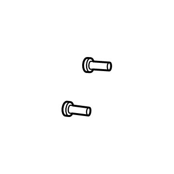 Ram 68492937AA Cooler Bolt