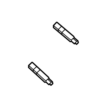 Mopar 68492936AA EGR Cooler Stud