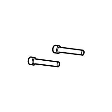 Ram 68113385AA EGR Tube Bolt