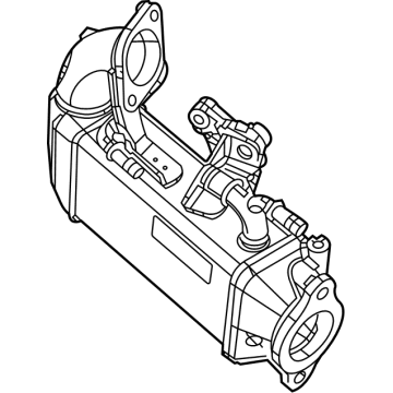 Ram 68493360AA Cooler