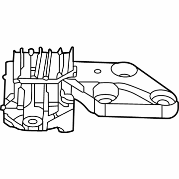 Ram ProMaster 2500 Engine Mount - 68505973AA
