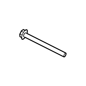 Ram 6511564AA Mount Bracket Bolt