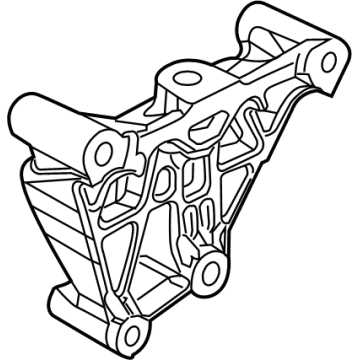 Ram ProMaster 2500 Engine Mount - 4893414AD