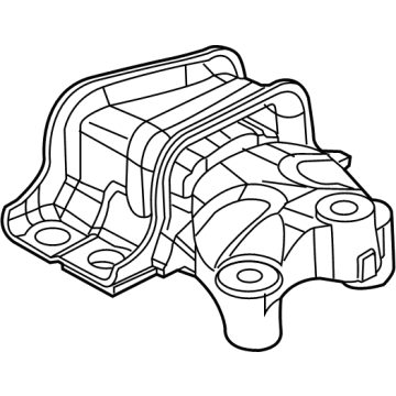 Ram ProMaster 2500 Engine Mount - 68505975AA