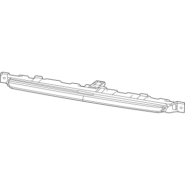 Jeep 68378323AB High Mount Lamp