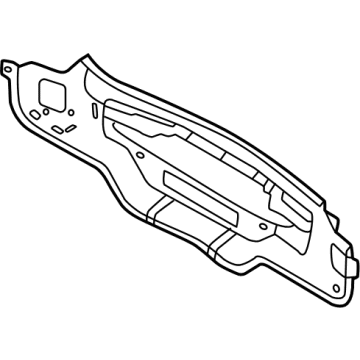 Mopar 68609975AA Rear Body Reinforcement
