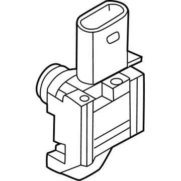 Dodge 68476185AA M.A.P. Sensor