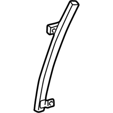 Mopar 4780510AD Rear Guide, Front