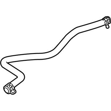 Mopar 5143540AA Inlet Hose