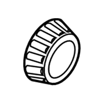 Ram 5086982AA Wheel Bearings