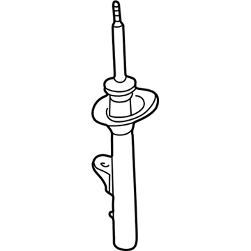 Mopar 4895000AE Spring Insulator, Rear