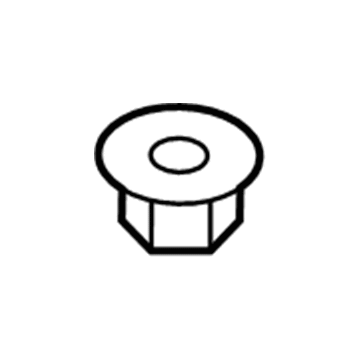 Jeep 68374016AA Stabilizer Bar Nut