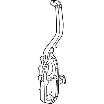 Dodge Steering Knuckle - 4877275AE