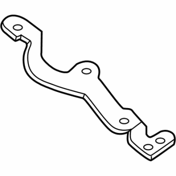 Mopar 68411185AA Bracket Engine Support