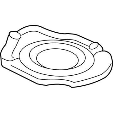 Mopar 5029493AB Boot, Upper