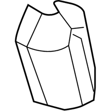 Mopar 5029953AA Boot, Lower