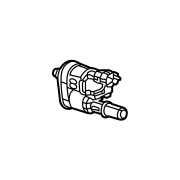 Dodge 4627694AB Purge Valve