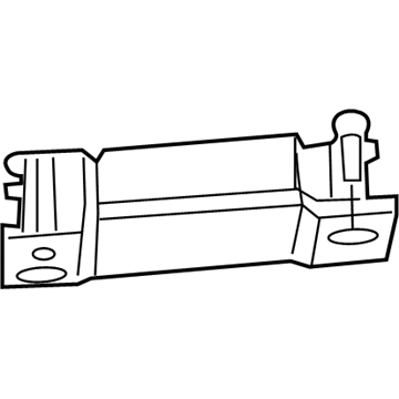Mopar 68139116AD Control Module, Rear