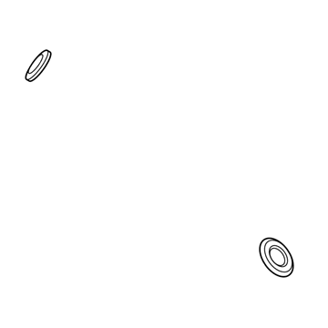 Mopar 68152210AA Washer Banjo
