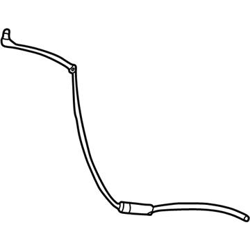 Mopar 4805408AC Hose