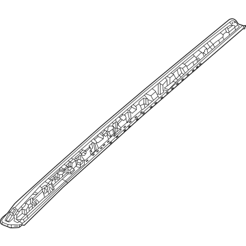 Jeep 6ZK04GXHAC Rail